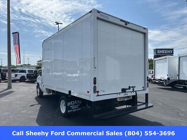 2024 Ford E-350 Cutaway Base