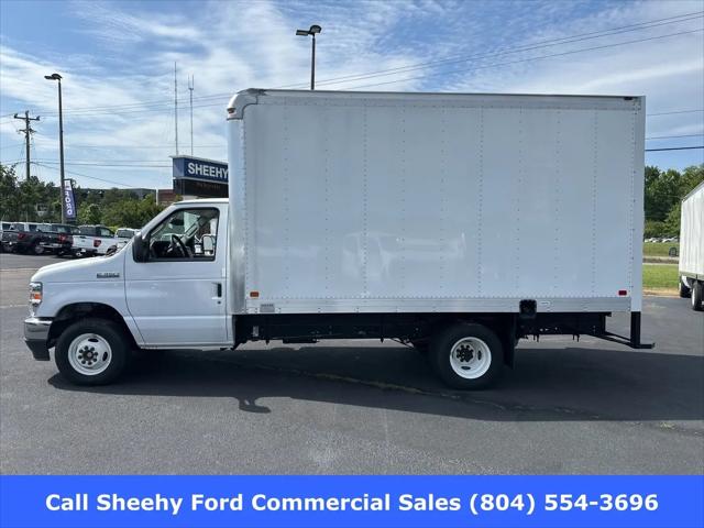 2024 Ford E-350 Cutaway Base