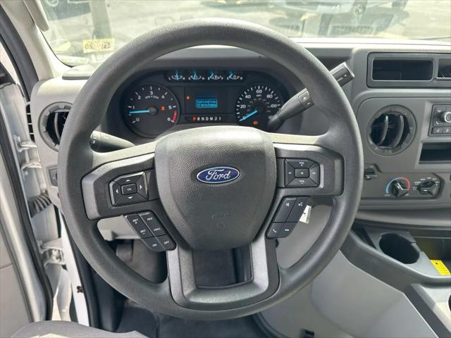2024 Ford E-350 Cutaway Base
