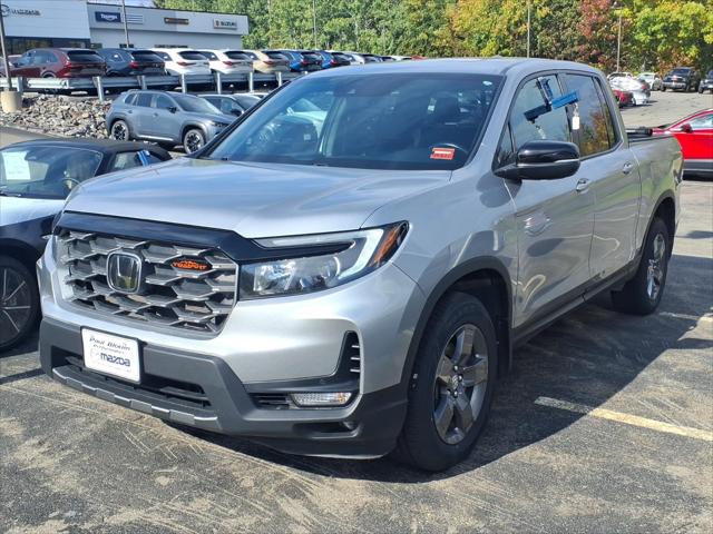 2024 Honda Ridgeline TrailSport for sale in Augusta, ME