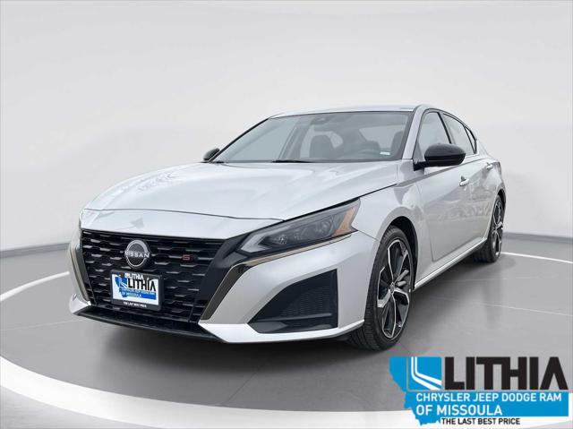2023 Nissan Altima SR FWD