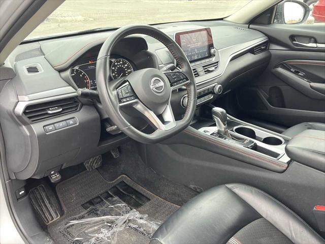 2023 Nissan Altima SR FWD