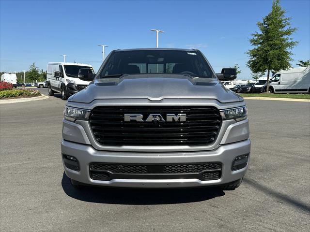 2025 RAM Ram 1500 RAM 1500 LARAMIE CREW CAB 4X4 64 BOX