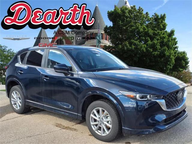 2024 Mazda CX-5 2.5 S Select