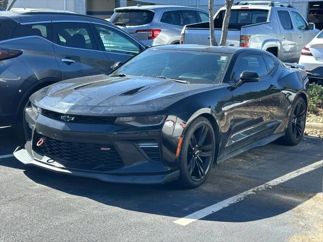 2016 Chevrolet Camaro 1SS