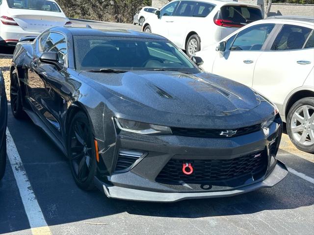 2016 Chevrolet Camaro 1SS