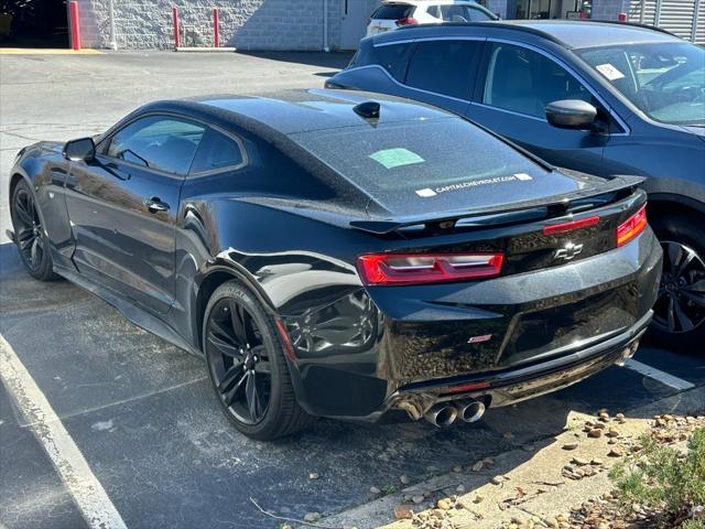 2016 Chevrolet Camaro 1SS