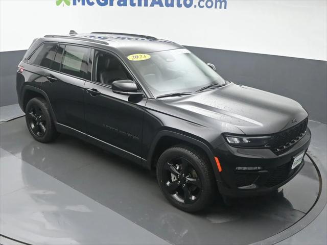 2023 Jeep Grand Cherokee Limited 4x4