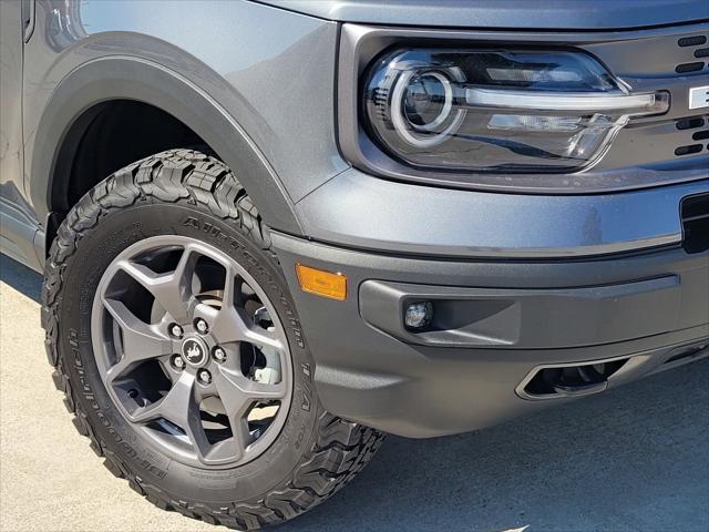 2022 Ford Bronco Sport Badlands