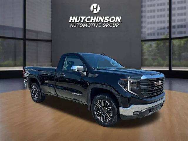 2025 GMC Sierra 1500 4WD Regular Cab Long Box Pro for sale in Macon, GA