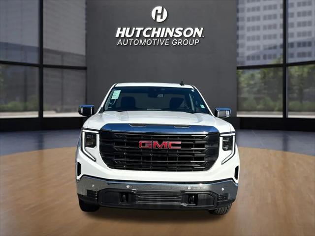 2025 GMC Sierra 1500 4WD Regular Cab Long Box Pro