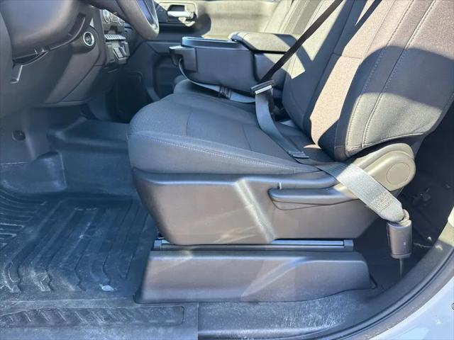 2025 GMC Sierra 1500 4WD Regular Cab Long Box Pro