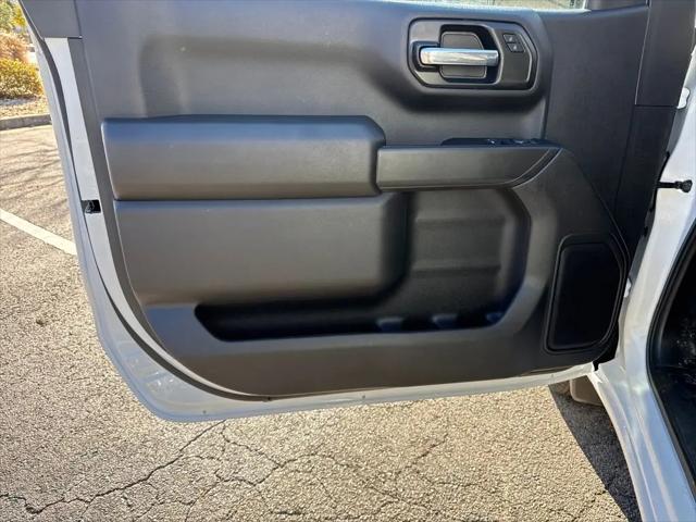 2025 GMC Sierra 1500 4WD Regular Cab Long Box Pro