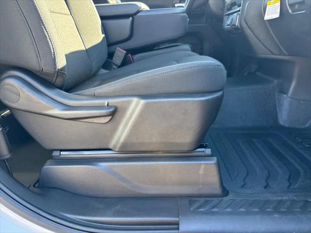 2025 GMC Sierra 1500 4WD Regular Cab Long Box Pro