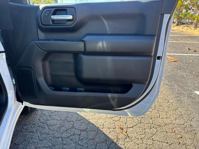 2025 GMC Sierra 1500 4WD Regular Cab Long Box Pro