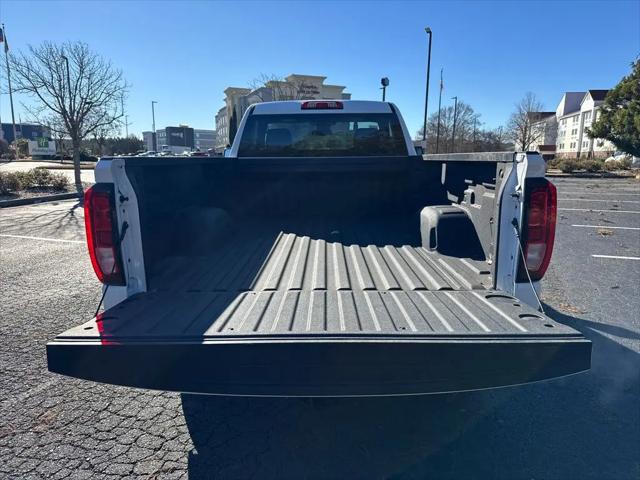 2025 GMC Sierra 1500 4WD Regular Cab Long Box Pro