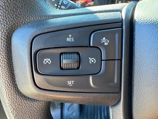 2025 GMC Sierra 1500 4WD Regular Cab Long Box Pro