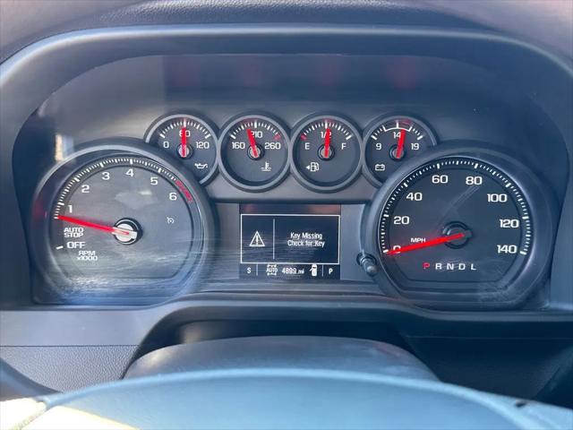 2025 GMC Sierra 1500 4WD Regular Cab Long Box Pro