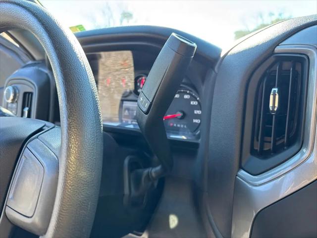 2025 GMC Sierra 1500 4WD Regular Cab Long Box Pro