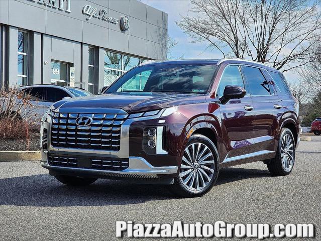 2024 Hyundai Palisade Calligraphy