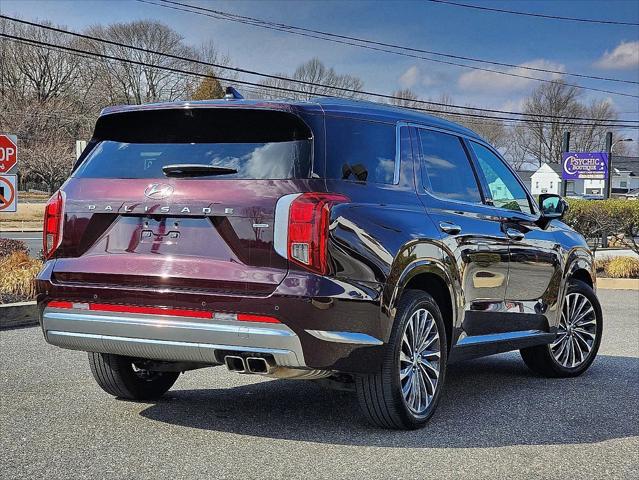 2024 Hyundai Palisade Calligraphy