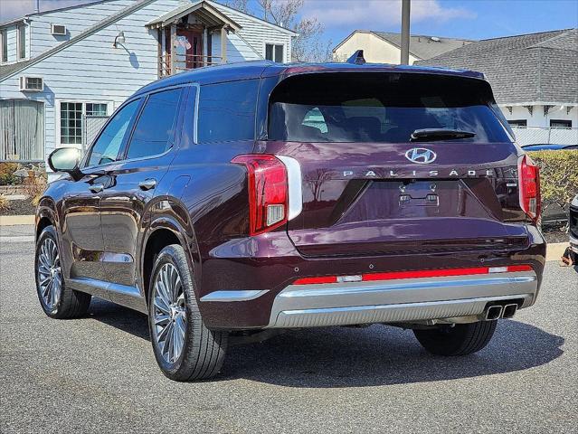 2024 Hyundai Palisade Calligraphy