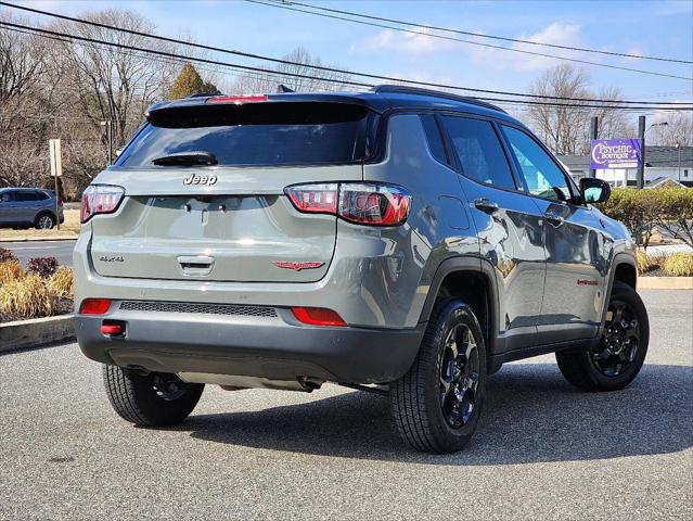 2024 Jeep Compass Trailhawk 4x4