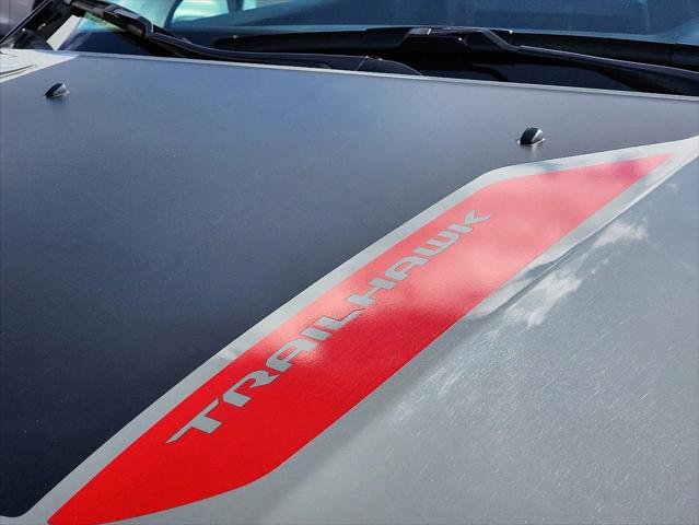 2024 Jeep Compass Trailhawk 4x4