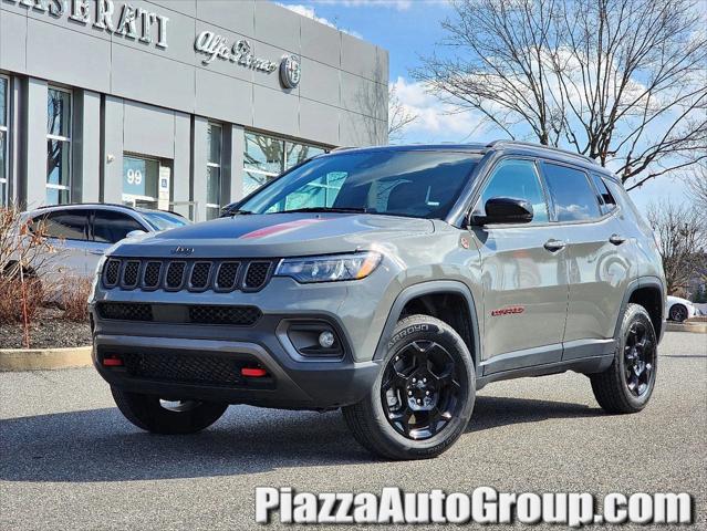 2024 Jeep Compass Trailhawk 4x4