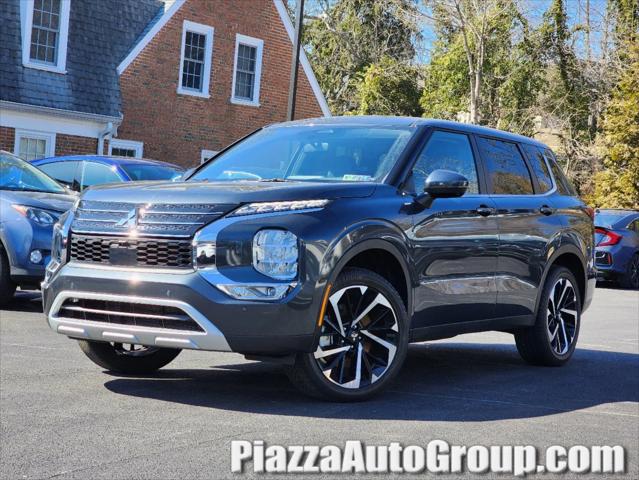 2024 Mitsubishi Outlander SE 2.5 S-AWC