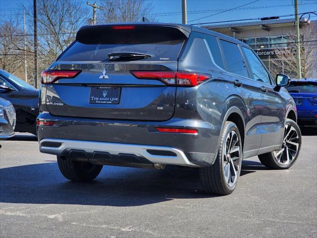 2024 Mitsubishi Outlander SE 2.5 S-AWC