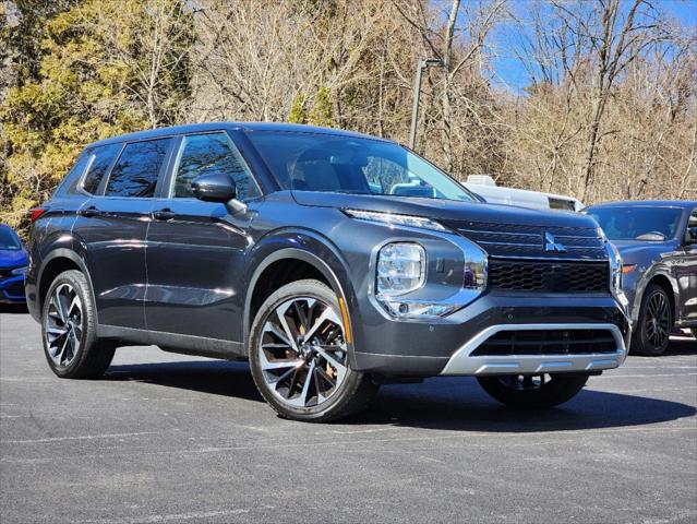 2024 Mitsubishi Outlander SE 2.5 S-AWC