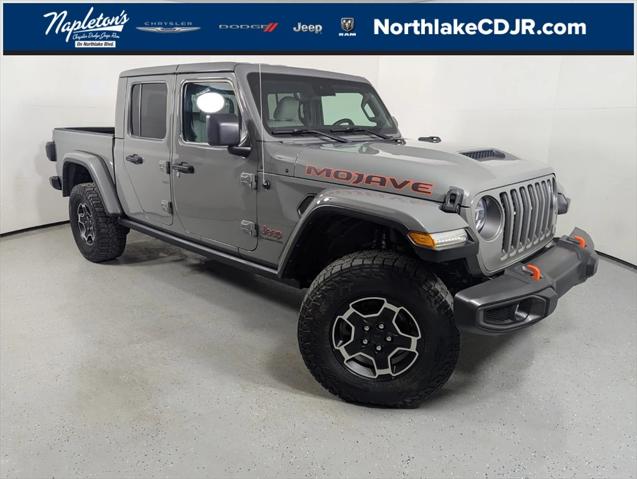 2021 Jeep Gladiator Mojave 4X4