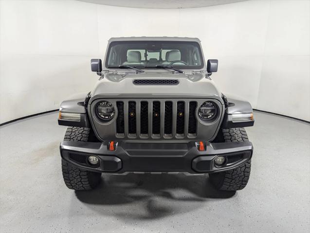 2021 Jeep Gladiator Mojave 4X4