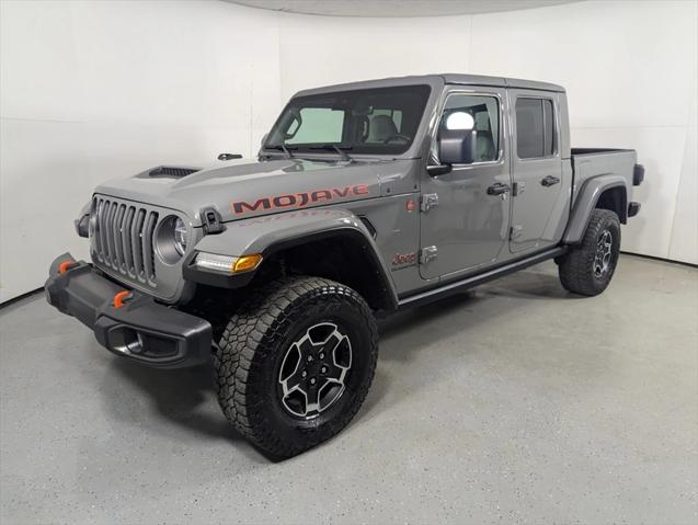 2021 Jeep Gladiator Mojave 4X4