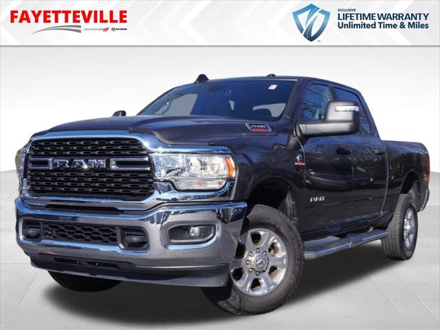 2024 RAM 2500 Big Horn Crew Cab 4x4 64 Box