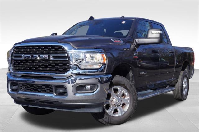 2024 RAM 2500 Big Horn Crew Cab 4x4 64 Box