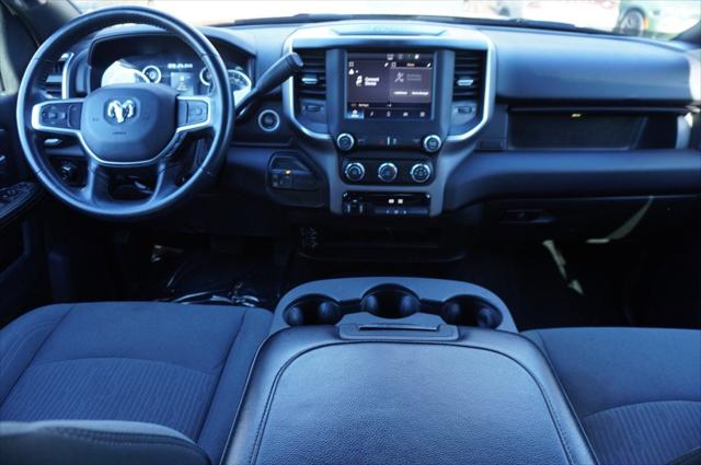2024 RAM 2500 Big Horn Crew Cab 4x4 64 Box