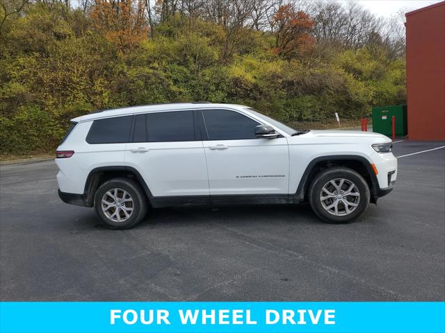 2022 Jeep Grand Cherokee L Limited 4x4