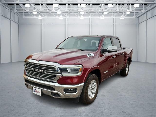 2022 RAM 1500 Laramie Crew Cab 4x4 57 Box