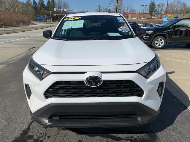 2022 Toyota RAV4 LE