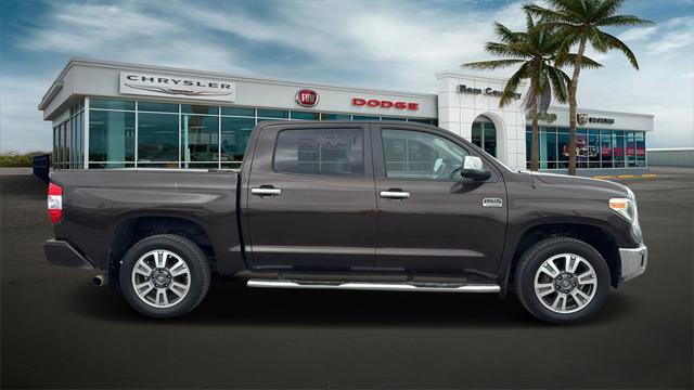 2018 Toyota Tundra 1794 5.7L V8