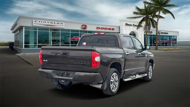 2018 Toyota Tundra 1794 5.7L V8