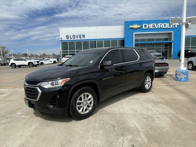 2020 Chevrolet Traverse FWD LS