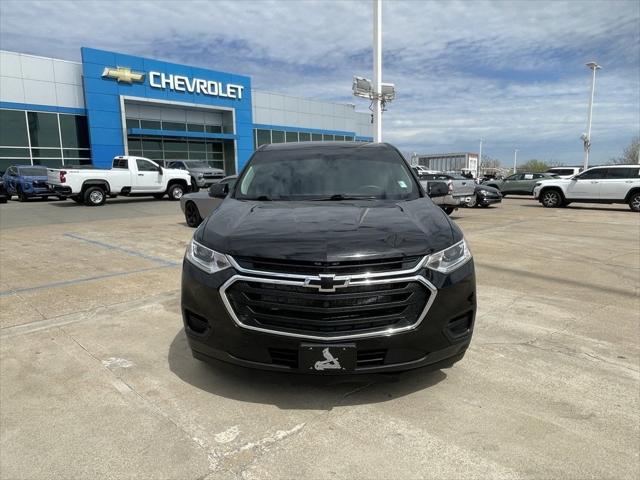 2020 Chevrolet Traverse FWD LS