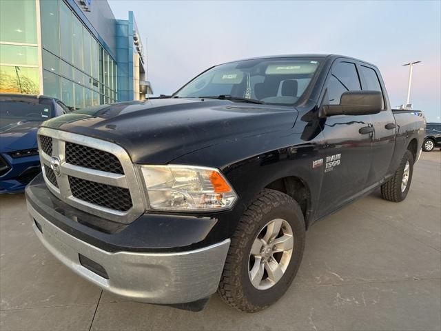 2019 RAM 1500 Classic Tradesman Quad Cab 4x2 64 Box