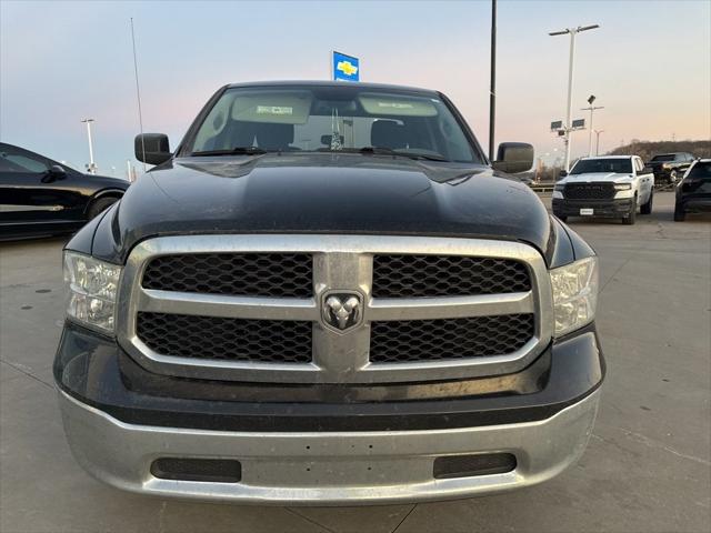 2019 RAM 1500 Classic Tradesman Quad Cab 4x2 64 Box