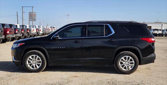 2021 Chevrolet Traverse FWD LT Cloth