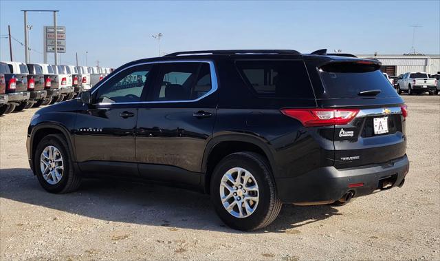 2021 Chevrolet Traverse FWD LT Cloth