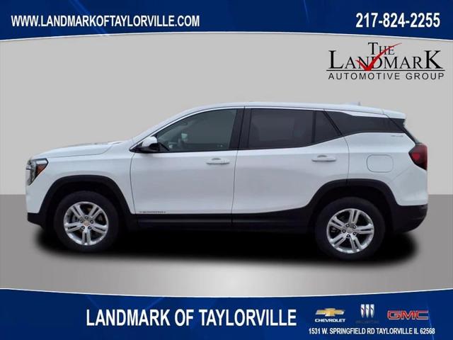 2024 GMC Terrain AWD SLE